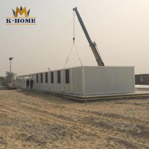 Quality Mining Construction Site Camp Prefab Modular Home wholesale