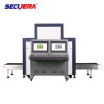 Drugs / Explosives Inspection Airport X Ray Luggage Scanning Machine Self
