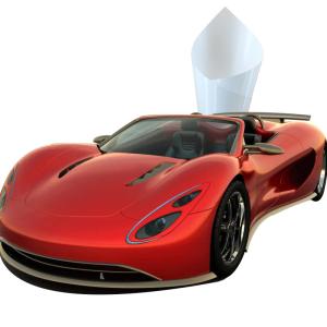 Quality Hot sale anti scratch anti glare PPF Paint Protection Film wholesale