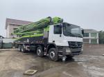 Heavy Duty Zoomlion 180m3/H 56m Boom Concrete Truck