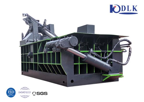 Cheap Hydraulic Single Cylinder Scrap Baler Machine Aluminum Can Baling Press Recycling for sale