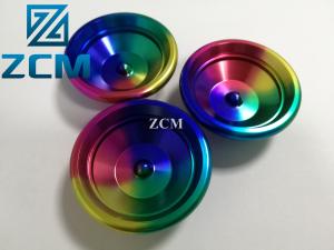 Quality ±0.005mm 0.18kg CNC Turning Parts For Aluminum Toys wholesale