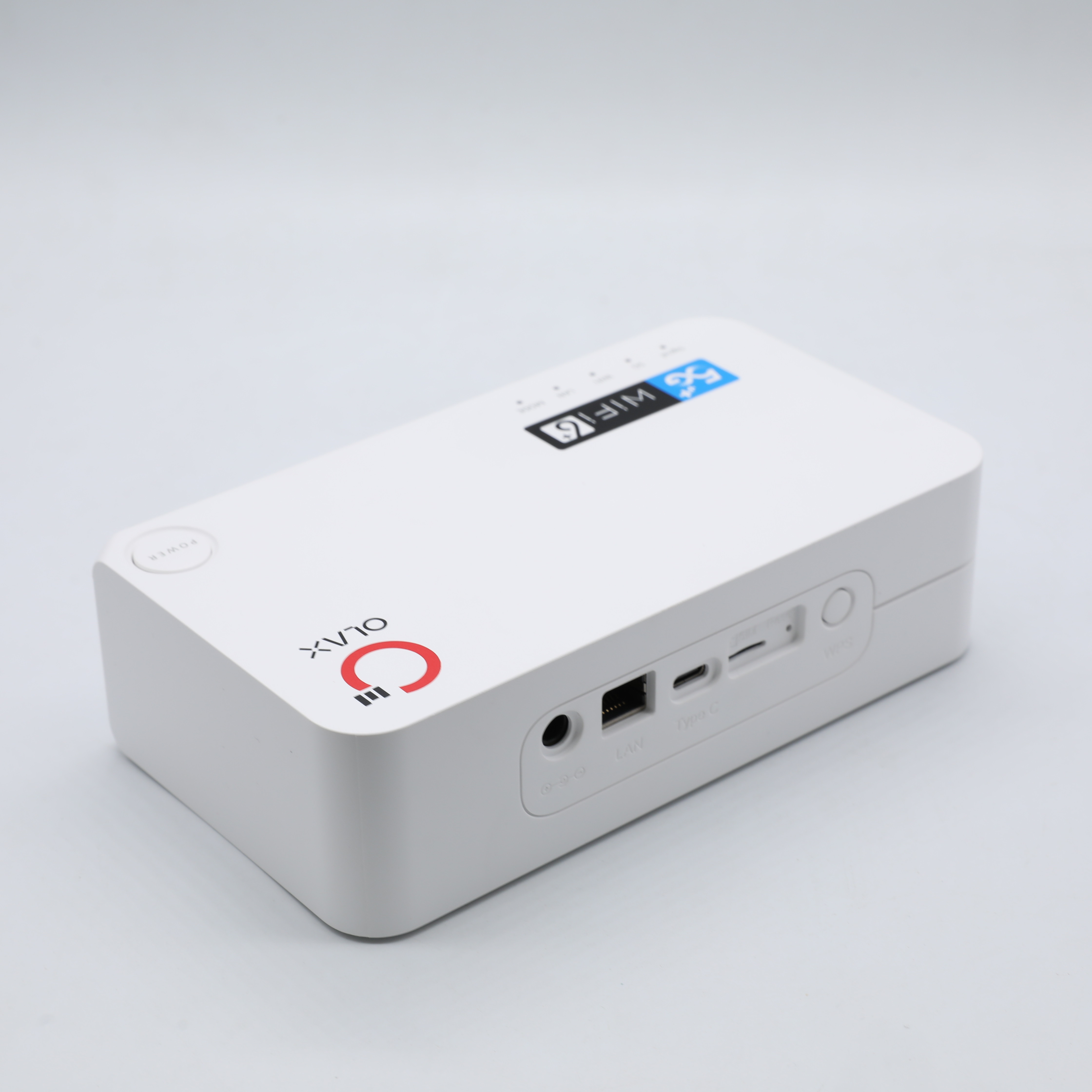OLAX G5010 Portable 5G LTE CPE wifi6 eSIM 1800mbps waterproof wireless outdoor 5g wifi router modem with sim card slot