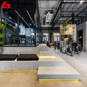 Quality Multi-Storey Prefabricated Steel Structure Framed Commercial Office wholesale