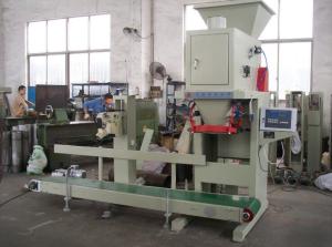 Quality 600 Bags/h Semi Automatic Bagging Machine SUS304 Semi Automatic Bagger wholesale