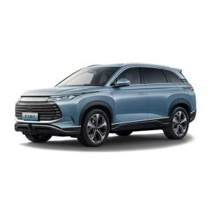 Quality BYD Frigate 07 Hybrid Left Steering 5 Seat 100km-205km 2WD SUV Car for SUV Market wholesale