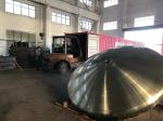 Hemisphere Tank Two Heads Making Dies For Hydraulic Press