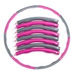96cm Smart Detachable Eight Knots Adjustable Hula Hoop