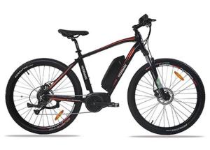 Quality OEM Adult Electric Assist Mountain Bike With 36V / 10.4Ah Lithium Battery wholesale