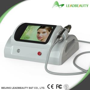 Quality Skin Tightening/ skin rejuvenation RF fractional microneedle machine wholesale