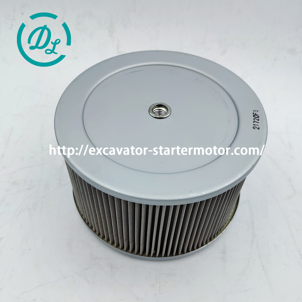 YN50V00002S001 Excavator Strainer Filter Hydraulic Kobelco SK200-8