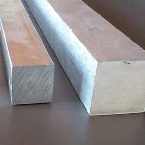 Quality 20mm 25mm 28mm Aluminium Square Bar 1060 6061 3003 5052 For Construction White wholesale