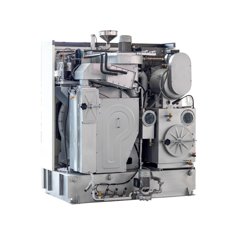 Electric Heating Hospital Perchlorethylene Dry Cleaning Equipment
