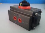 small size GT40 pneumatic rotary actuator for butterfly valve or ball valve