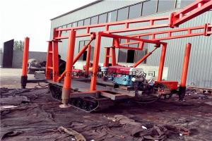 Quality Crawler Pneumatic DTH Hard Rock Drilling Borehole wholesale