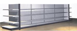 Quality Heavy Duty Steel Supermarket Display Shelving wholesale