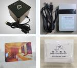 High Security Software Management System RF Hotel Door Lock Electronic Door