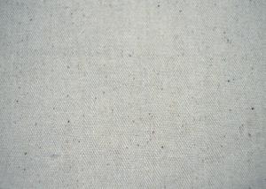Quality Purity Cotton Twill Fabric / Grey Herringbone Fabric With Soft Touch wholesale