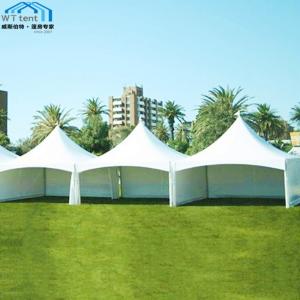 Quality America Style Spring Top Marquee Waterproof Roof and Sidewalls wholesale