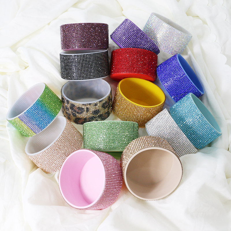 Wholesale cup Glitter Silicone Boot for 20-40oz Bottle Cover Bottom Sleeve Cover Protective tumbler boot printed