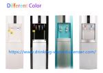 Hot & Cold Silver Free Standing Water Dispenser 5 Gallon Bottle