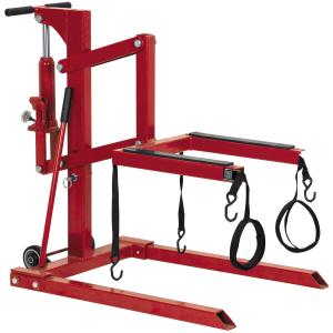 Quality 760mm 500 Kg Central Hydraulics High Position Motorcycle Lift wholesale