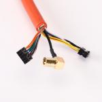 Electric Coaxial Cables Custom Cables RF Cable Wiring Harness Patch Cable