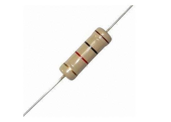 Miniature CFR Carbon Film Fixed Resistor 0.5W 1WS 330R 5% 350V Axial Leaded