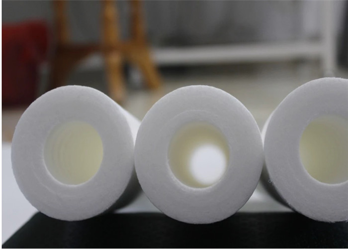 10 Inch 5 Micron Sediment Filter Cartridge For Drinking Water Treatment