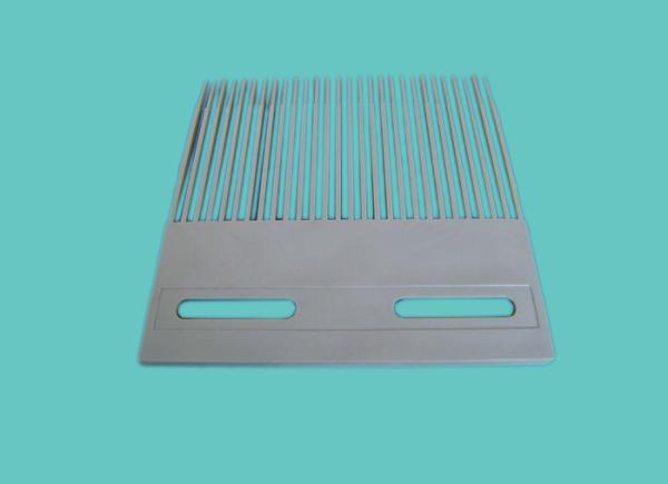 ZY7000RR RAISED RIB FINGER PLATES TRANSFER PLATES COMB PLATE FOR BELTS 3110