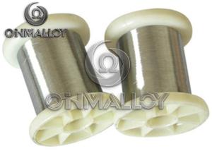 Quality 75052200 HS Code Inconel 600 Wire Solid Solution Strengthened High Temperature Alloys wholesale