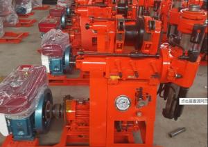 Quality XY-1A OEM 22kw 150 Meters Soil Testing Drilling Rig wholesale