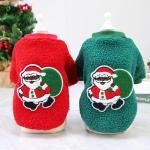 Christmas Wearing Cosplay Outfit Pet Classic Design For Pet Dog Cat