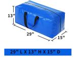 PE Woven Bag for Travel Storage ISO9001 Certified Direct Hot Offer on Stock