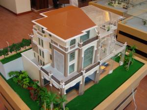 Quality home house interior model design services,model house manufacturers wholesale