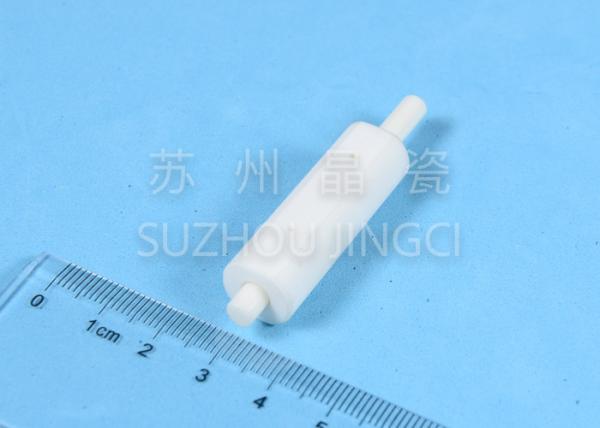 Precision Alumina Ceramic Parts , Ceramic Metering Pump Pharmaceutical Filling