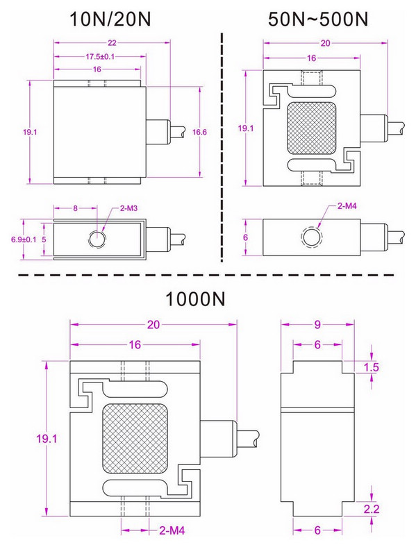 how to measure spring tension