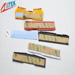 Thermal Conductive Insulator Silicone Pad GPU Led Battery
