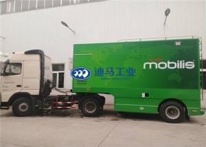 Quality Semi Trailer ECV Emergency Communications Vehicle wholesale