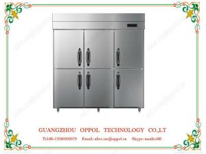 Quality OP-506 High Quality Sealing Compressor Large Capcity Kitchen Freezer Commercial Fridge wholesale