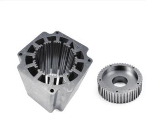 China Electrical Motor Core Iron 86mm NEMA34 Stepper Motor Stator And Rotor on sale