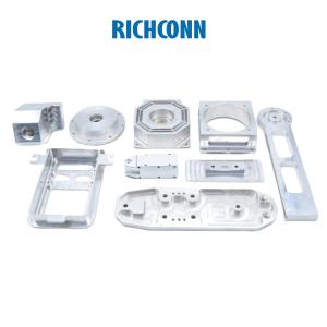 Quality Hard Anodizing RC Car Parts Rc Aluminum Parts CNC Machining wholesale