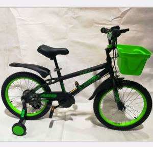 Quality Lightweight 16 Inch Childrens Training Wheel Bikes MTB Single Speed Child Cycle OEM wholesale