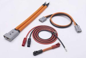 Quality Aerospace Cable Assembly Manufacturers Bi-Polar Anderson Plug Power Harness wholesale
