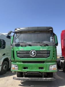 China SHACMAN X3000 Dump Truck Heavy Tractor Truck 6x4 Trailer on sale