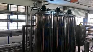 Quality 380V Uf System Water Treatment , Reverse Osmosis System With Remineralization wholesale