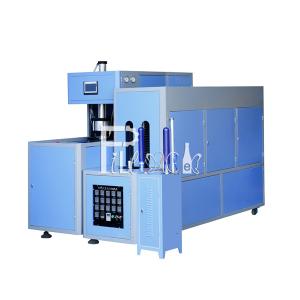 Quality 120BPH 2400*800*1600mm 18.9L Gallon Bottle Blowing Machine wholesale