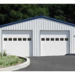 Q235 Q355 Metal Building Homes Warehouse Residential School Steel Hall