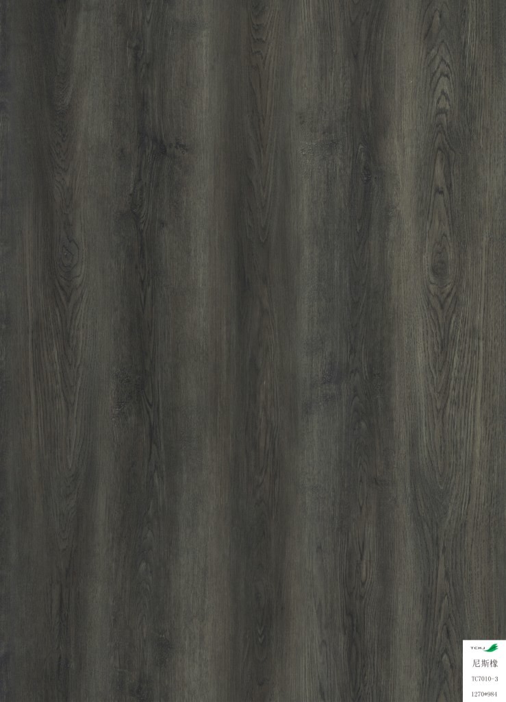 Wooden Grain SCOREFLOOR 36inches Length Dry Back LVT Flooring