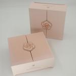 Valentine's Day gift box Double Door Surprise Gift Box Lifting Packaging Box